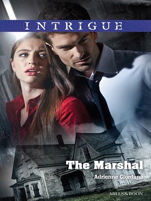 cover image of The Marshal